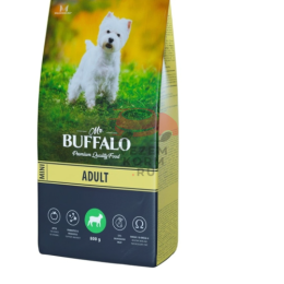 MR. BUFFALO ADULT MINI С ЯГНЁНКОМ
