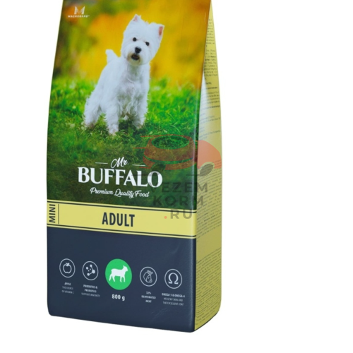 MR. BUFFALO ADULT MINI С ЯГНЁНКОМ