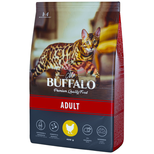 MR. BUFFALO ADULT С КУРИЦЕЙ