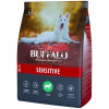 Mr.Buffalo ADULT M/L SENSITIVE для собак средних и крупных пород с Ягненком
