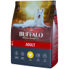 Mr.Buffalo ADULT M/L с курицей для собак средних и крупных пород