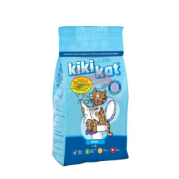 Наполнитель для кошек Kiki Kat – Натуральный