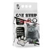 Наполнитель для кошек CAT STEP Compact White Carbon комкующийся, минеральный