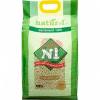 Naturel (Натурэль) №1 зеленый чай древесный комкующийся для кошек