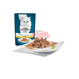 Нежное филе в соусе с курицей