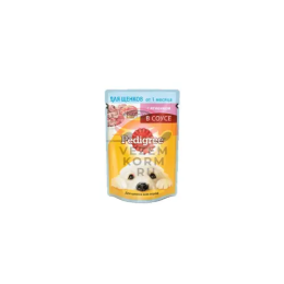 PEDIGREE® (Педигри)  для щенков от 1 месяца с ягненком