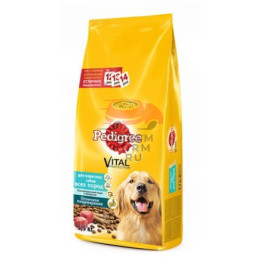 PEDIGREE®  (Педигри) для взрослых собак всех пород