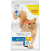 Perfect Fit (Перфект Фит)  Корм Perfect Fit сухой корм для домашних кошек, с курицей