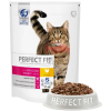 Perfect Fit (Перфект Фит) cухой корм для взрослых кошек, с курицей