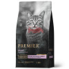 Premier корм для кошек, лосось с индейкой