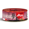 Prime Asia влажный корм для кошек, с тунцом и осьминогом, кусочки в желе, в консервах