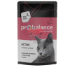 ProBalance (Пробаланс)  Active для взрослых активных кошек всех пород