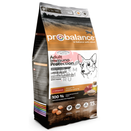 ProBalance (Пробаланс) Dog Adult Beef сухой корм для взрослых собак с говядиной