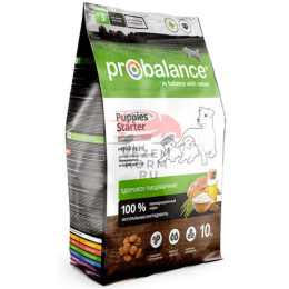 ProBalance  (Пробаланс) Starter для щенков менее 3-х месяцев и кормящих сук