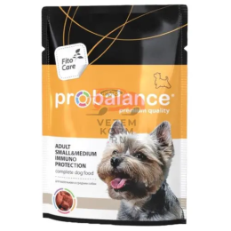 Probalance (Пробаланс)  Adult small & medium immuno protection