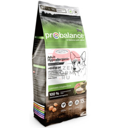 Probalance (Пробаланс)  Hypoallergenic для взрослых собак