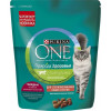 Purina ONE® (Пурина Ван)  Природа Здоровья для стерилизованных кошек и кастрированных котов, с высоким содержанием говядины