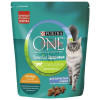 Purina ONE® (Пурина Ван)  Природа Здоровья для взрослых кошек с высоким содержанием курицы