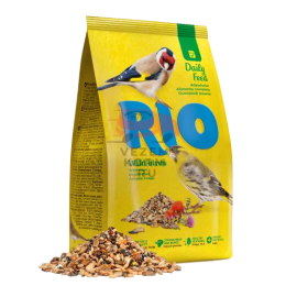 RIO (Рио) Корм для лесных птиц. Основной рацион