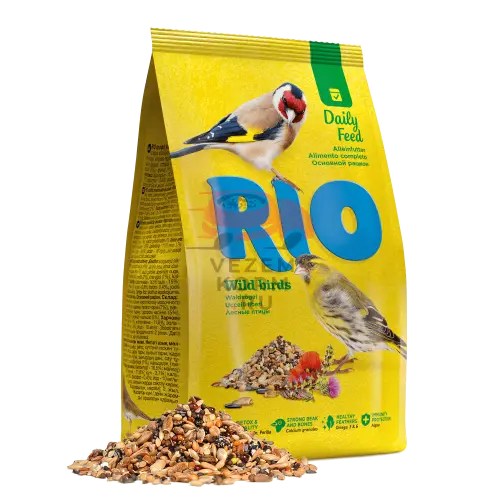 RIO (Рио) Корм для лесных птиц. Основной рацион