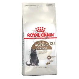 Royal Canin (Роял Канин) AGEING STERILISED 12+ Корм для стерилизованных стареющих кошек в возрасте старше 12 лет