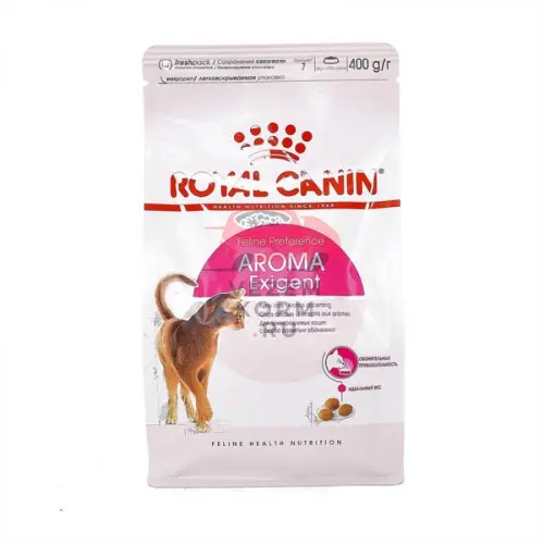 Royal Canin (Роял Канин) Aroma Exigent корм для привередливых кошек с особо развитым обонянием