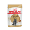 Royal Canin (Роял Канин) British Shorthair Adult Корм консервированный для взрослых британских короткошерстных кошек,соус