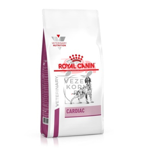 Royal Canin (Роял Канин) CARDIAC Корм для взрослых собак, предназначенный для поддержания функции сердца при хронической сердечной недостаточности