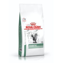 Royal Canin (Роял Канин) DIABETIC Корм для взрослых кошек, разработанный для регулирования уровня глюкозы при сахарном диабете