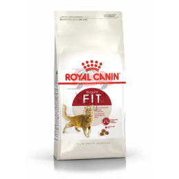 Royal Canin (Роял Канин) Fit 32 Корм сухой сбалансированный для взрослых умеренно активных кошек от 1 года