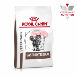 Royal Canin (Роял Канин) Gastrointestinal Корм сухой диетический для взрослых кошек при расстройствах пищеварения