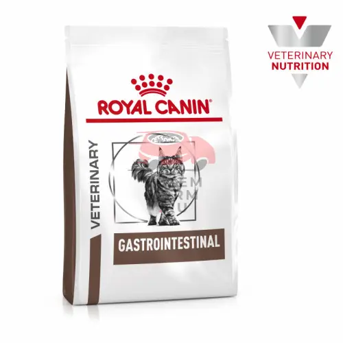 Royal Canin (Роял Канин) Gastrointestinal Корм сухой диетический для взрослых кошек при расстройствах пищеварения