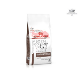 Royal Canin (Роял Канин) Gastrointestinal Low Fat Small Dog Корм для взрослых собак мелких пород  при нарушениях пищеварения