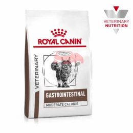 Royal Canin (Роял Канин) Gastrointestinal Moderate Calorie GIM 35 Feline Корм сухой для кошек при расстройствах пищеварения