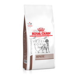 Royal Canin (Роял Канин) Hepatic Полнорационный диетический корм для собак при заболеваниях печени