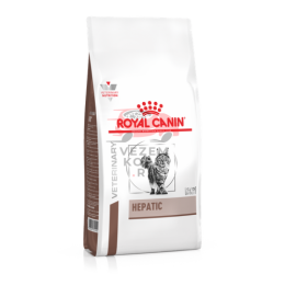 Royal Canin (Роял Канин) Hepatic корм для кошек при заболеваниях печени