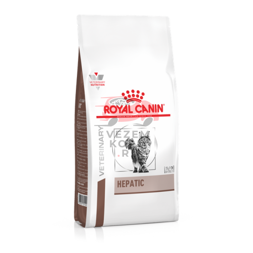 Royal Canin (Роял Канин) Hepatic корм для кошек при заболеваниях печени