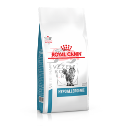 Royal Canin (Роял Канин) HYPOALLERGENIC Полнорационный диетический корм для кошек при нежелательной реакции на корм