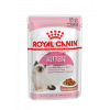 Royal Canin (Роял Канин) Kitten Корм консервированный специально для котят в период второй фазы роста до 12 месяцев, соус