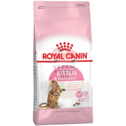 Royal Canin (Роял Канин) Kitten Sterilised Корм для стерилизованных котят (в возрасте от 6 до 12 месяцев)