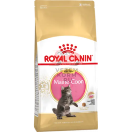 Royal Canin (Роял Канин) Maine Coon Kitten Корм специально для котят породы Мэйн Кун (в возрасте до 15 месяцев)