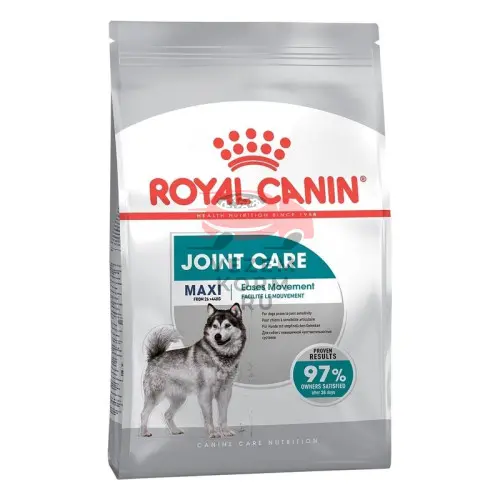 Royal Canin (Роял Канин) Maxi Joint Care Корм для взрослых собак крупных размеров с повышенной чувствительностью суставов