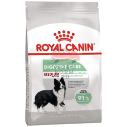 Royal Canin (Роял Канин) Medium Digestive Care Корм для взрослых и стареющих собак средних размеров с чувствительным пищеварением