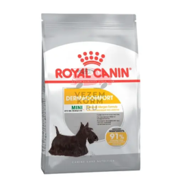 Royal Canin (Роял Канин) Mini Dermacomfort корм для собак весом до 10 кг с чувствительной кожей, склонной к раздражениям