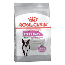 Royal Canin (Роял Канин) Mini Relax Care Корм для взрослых и стареющих собак мелких размеров подверженных стрессу