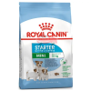 Royal Canin (Роял Канин) Mini Starter корм для сук мелких пород (вес взрослой собаки до 10кг) в конце беременности и в период лактации, а также для щенков 