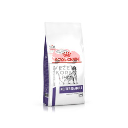 Royal Canin (Роял Канин) Neutered Adult Medium Dogs Корм для взрослых стерилизованных собак среднего размера (от 11 до 25 кг).
