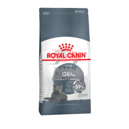 Royal Canin (Роял Канин) Oral Care Корм для взрослых кошек. Рекомендуется для профилактики образования зубного налета и формирования зубного камня