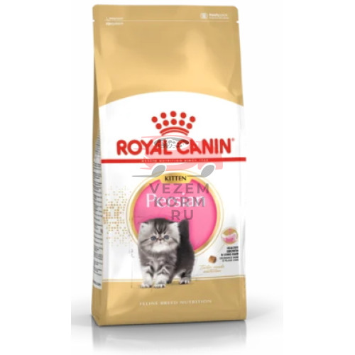Royal Canin (Роял Канин) Persian Kitten Корм специально для персидских котят (в возрасте до 12 месяцев)