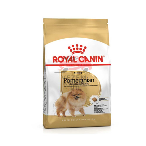 Royal Canin (Роял Канин) Pomeranian Корм для взрослых собак породы Померанский Шпиц